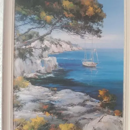 Belle Vue Sur Au Calme Апартаменты *