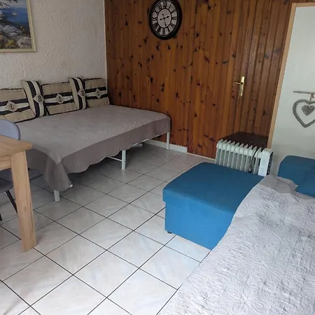 Апартаменты Belle Vue Sur Au Calme