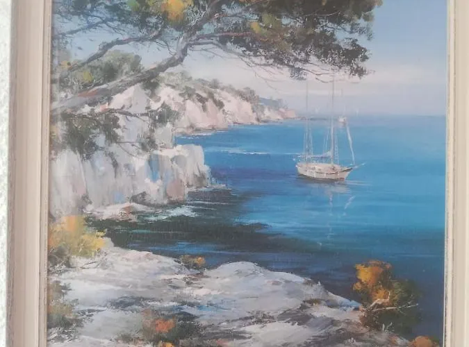 Belle Vue Sur Au Calme Apartamento *