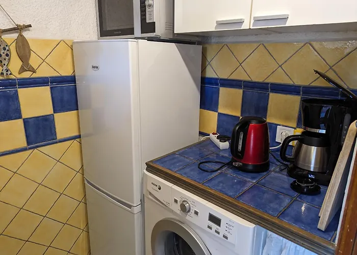 Belle Vue Sur Au Calme Apartamento *