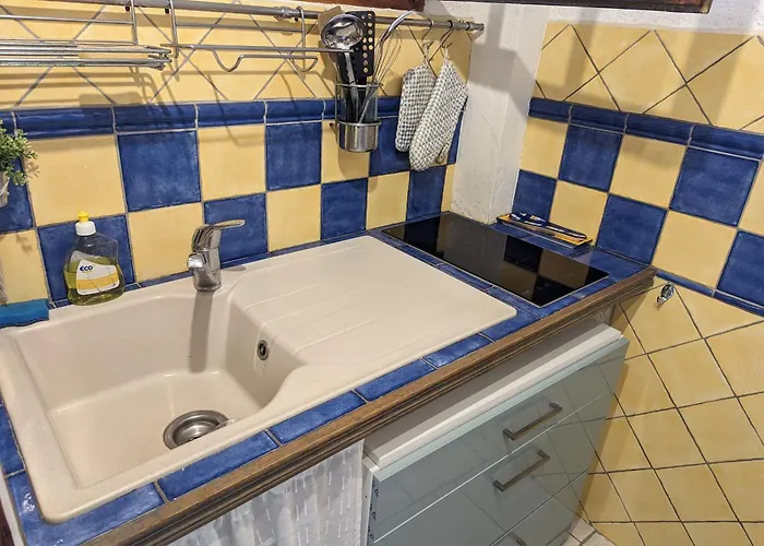 Apartamento Belle Vue Sur Au Calme Argelès-sur-Mer