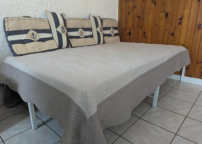 Belle Vue Sur Au Calme Apartamento