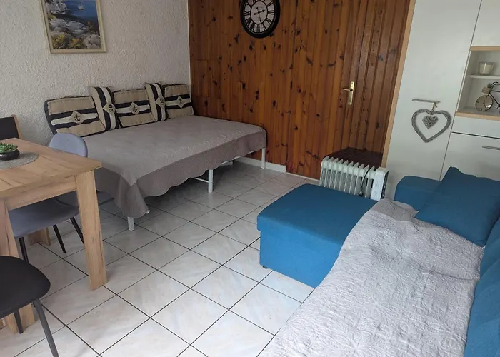 Apartamento Belle Vue Sur Au Calme